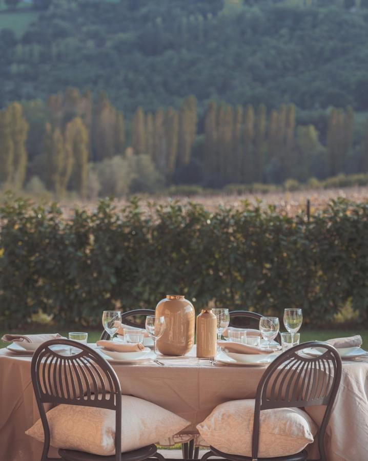 Agriturismo Querceto Mocaiana Экстерьер фото