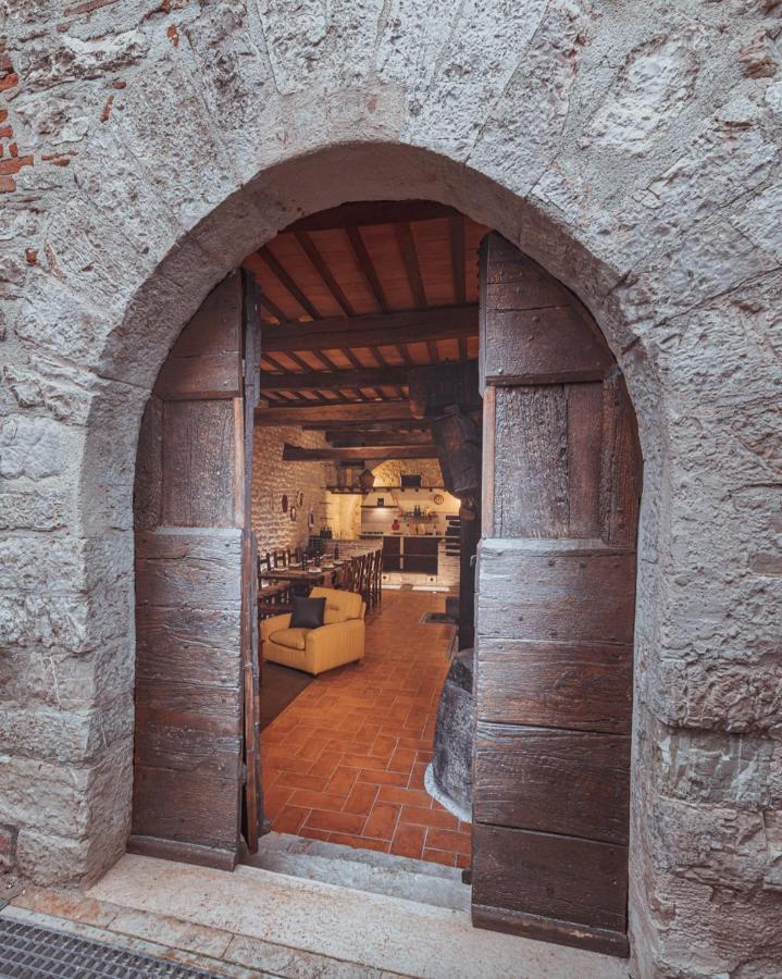 Agriturismo Querceto Mocaiana Экстерьер фото