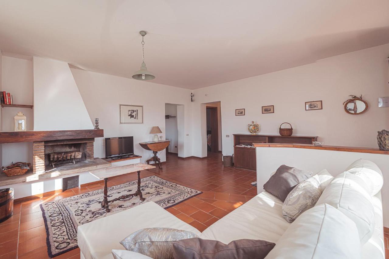 Agriturismo Querceto Mocaiana Экстерьер фото