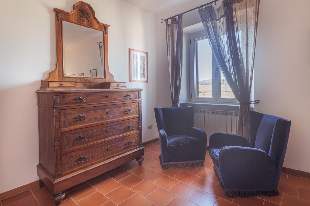 Agriturismo Querceto Mocaiana Экстерьер фото