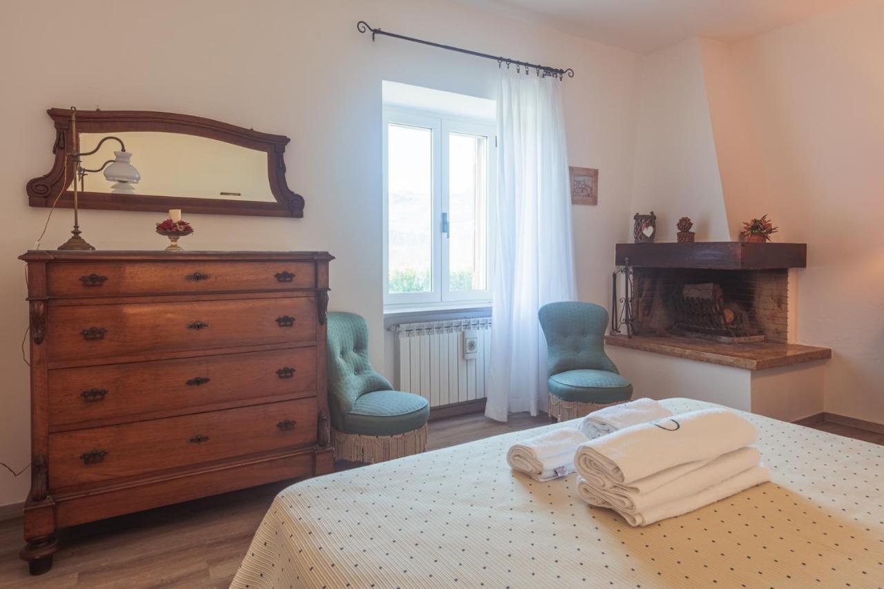 Agriturismo Querceto Mocaiana Экстерьер фото