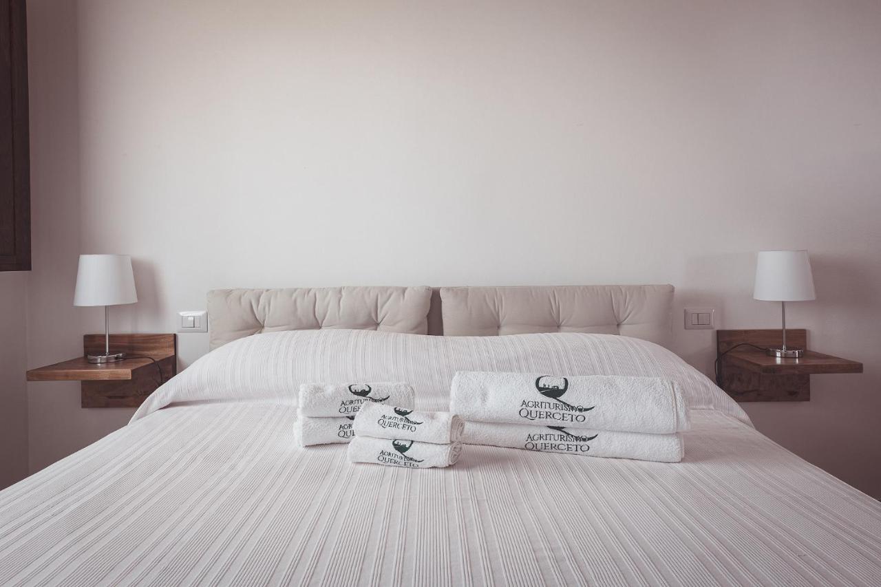 Agriturismo Querceto Mocaiana Экстерьер фото
