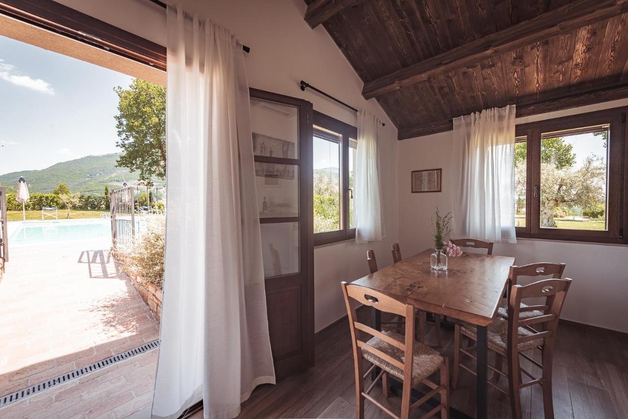 Agriturismo Querceto Mocaiana Экстерьер фото