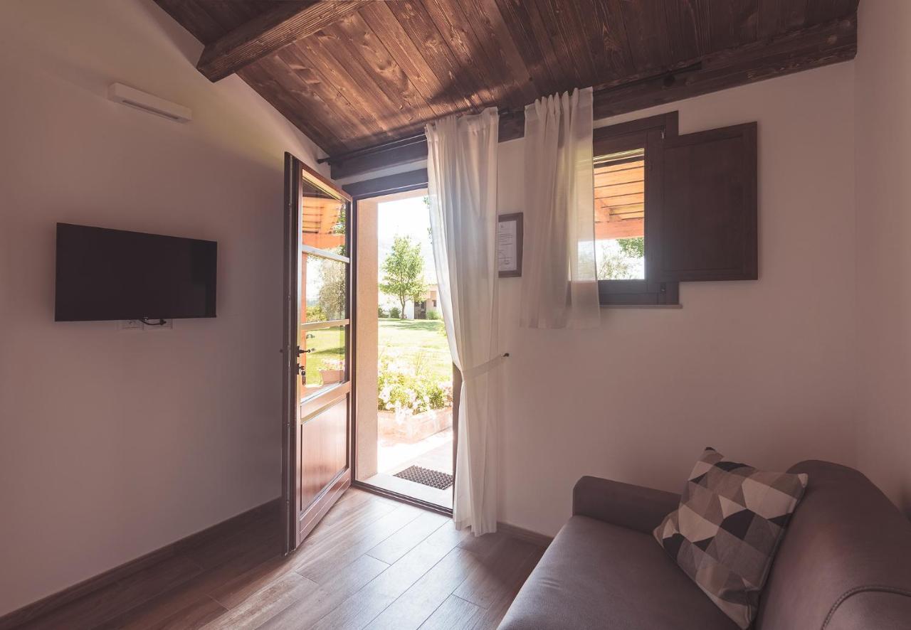 Agriturismo Querceto Mocaiana Экстерьер фото