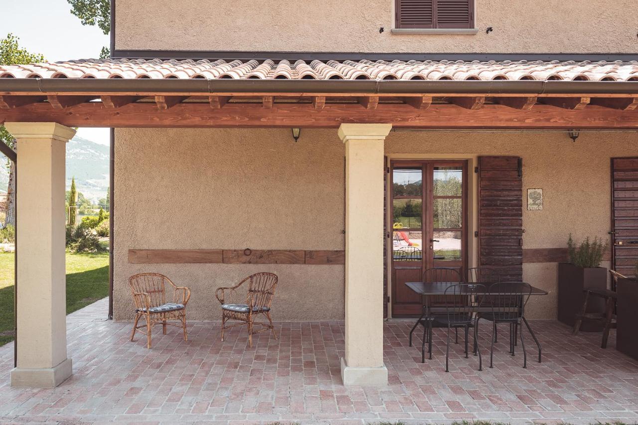 Agriturismo Querceto Mocaiana Экстерьер фото