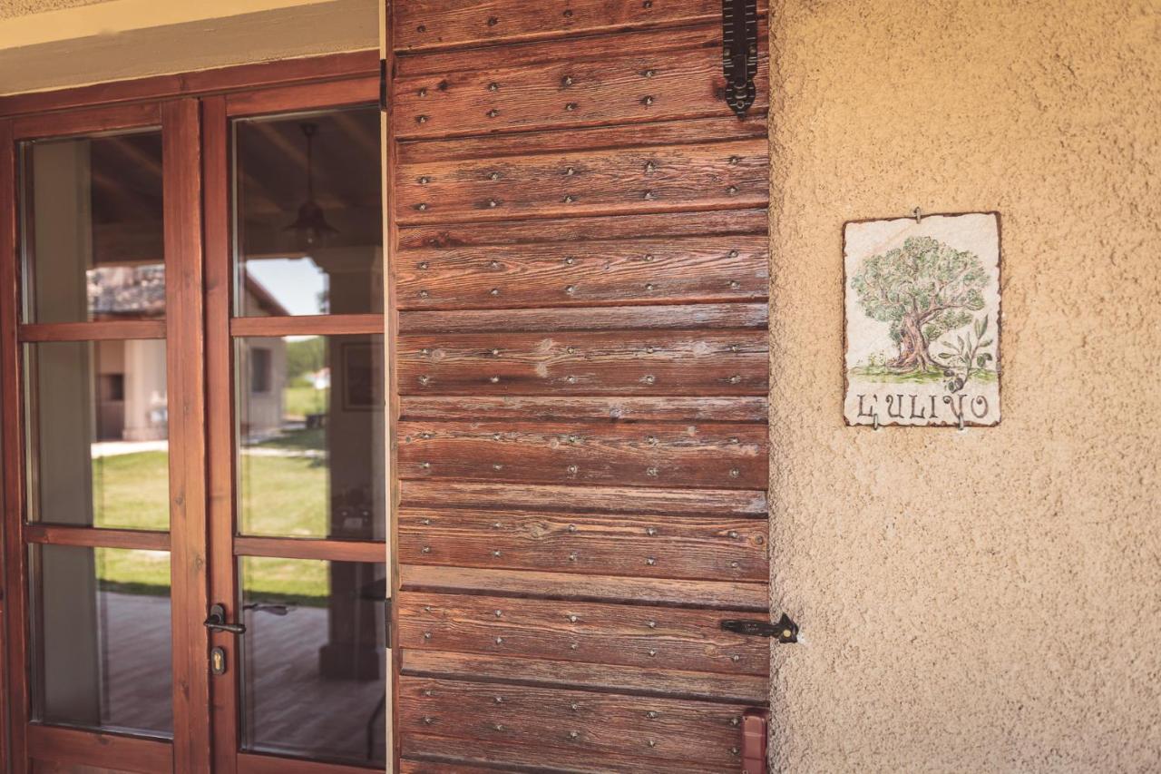 Agriturismo Querceto Mocaiana Экстерьер фото