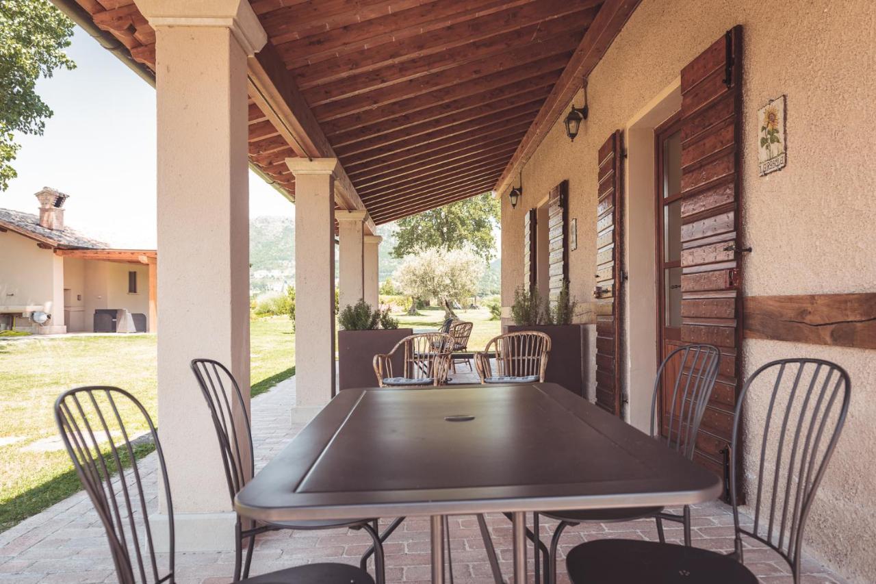 Agriturismo Querceto Mocaiana Экстерьер фото