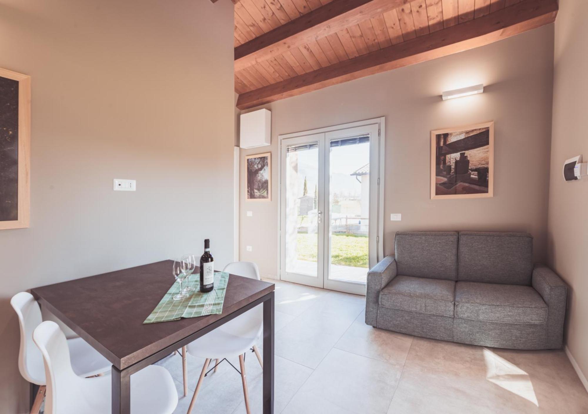 Agriturismo Querceto Mocaiana Экстерьер фото