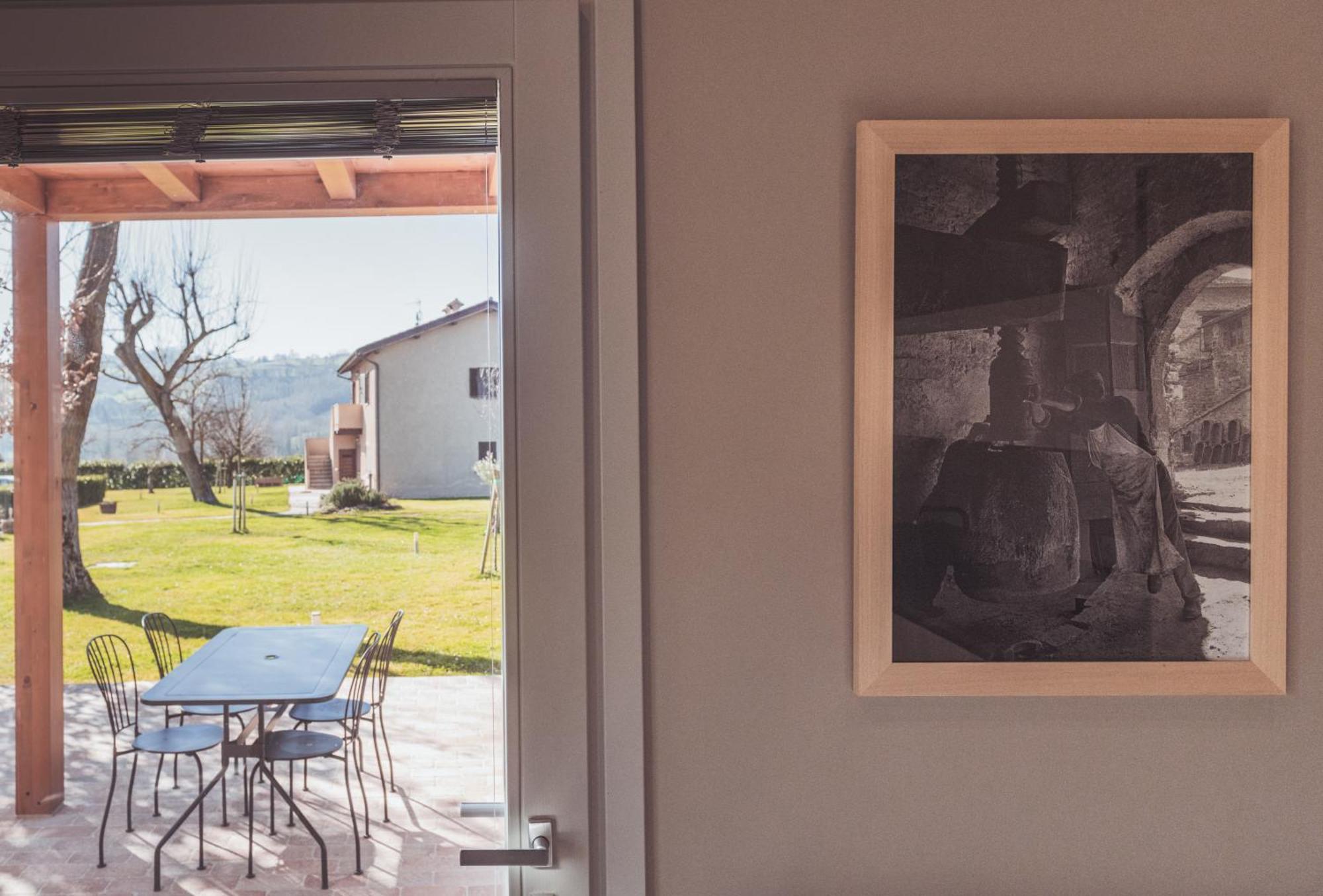 Agriturismo Querceto Mocaiana Экстерьер фото