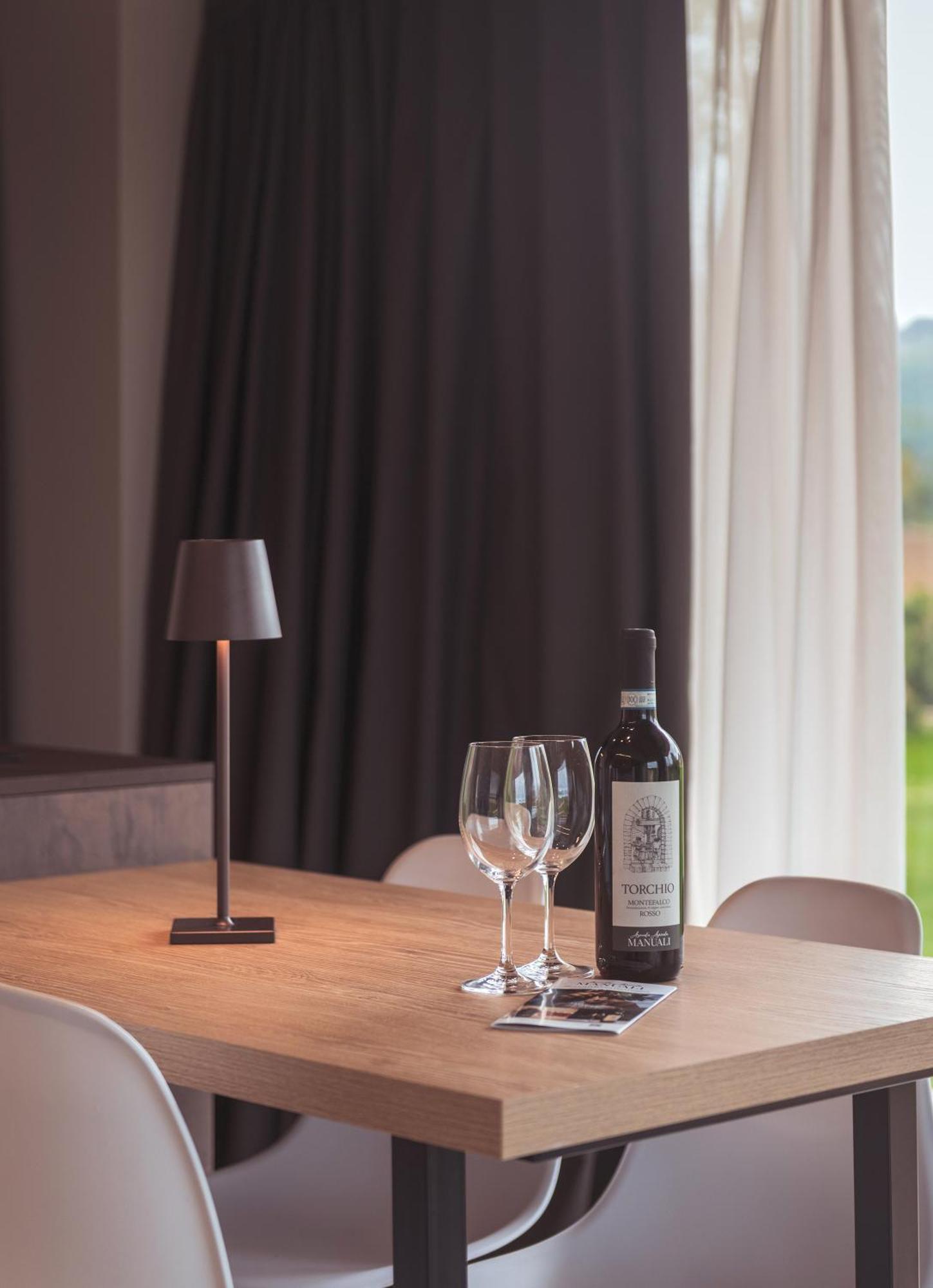 Agriturismo Querceto Mocaiana Экстерьер фото
