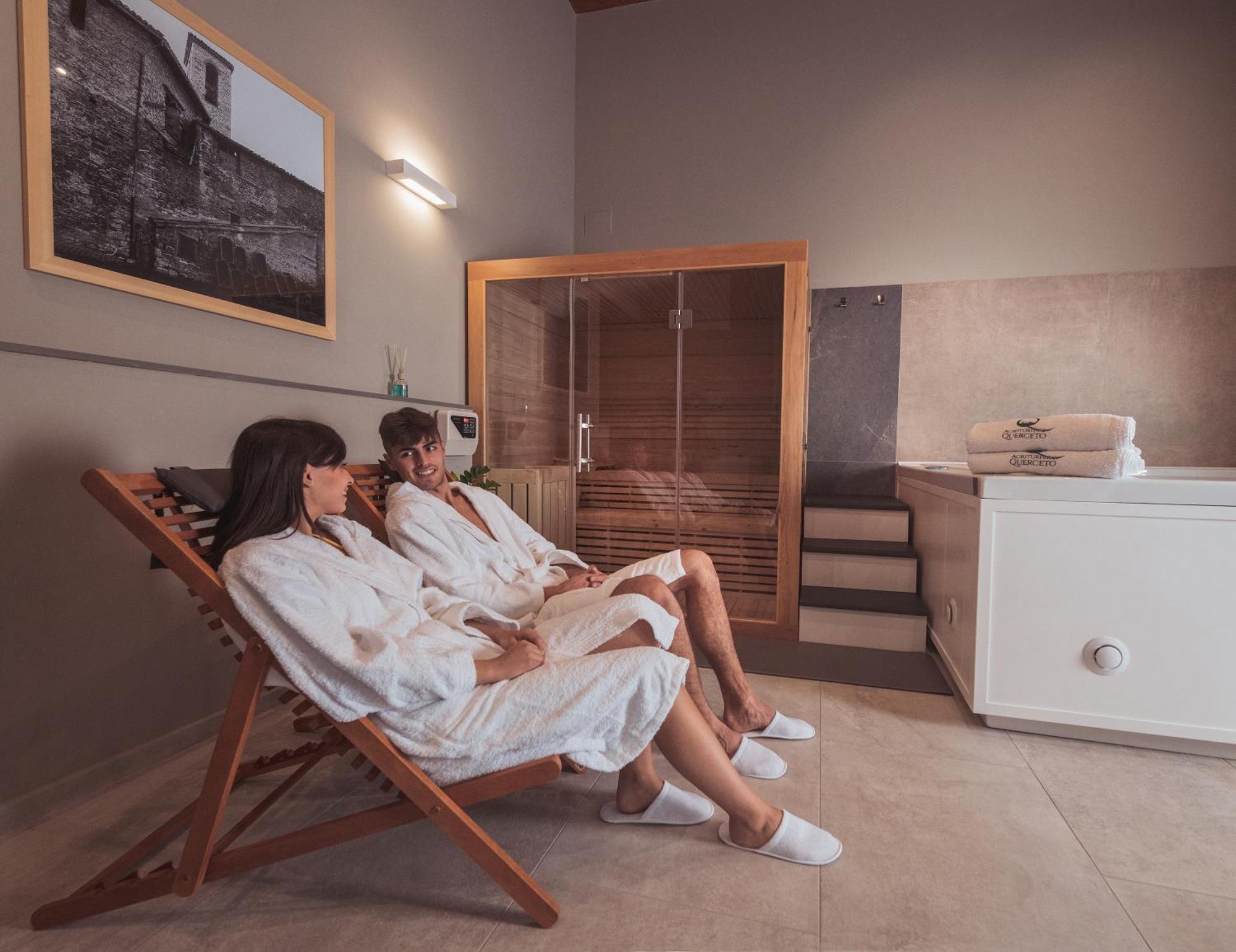 Agriturismo Querceto Mocaiana Экстерьер фото