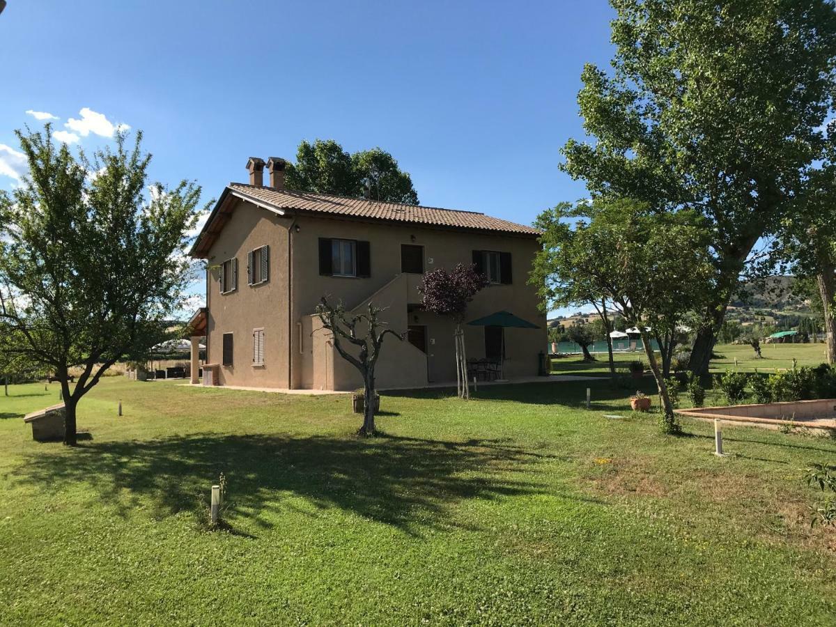 Agriturismo Querceto Mocaiana Экстерьер фото