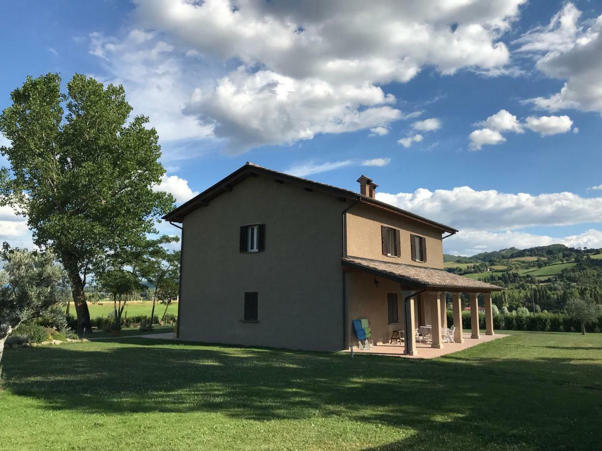 Agriturismo Querceto Mocaiana Экстерьер фото