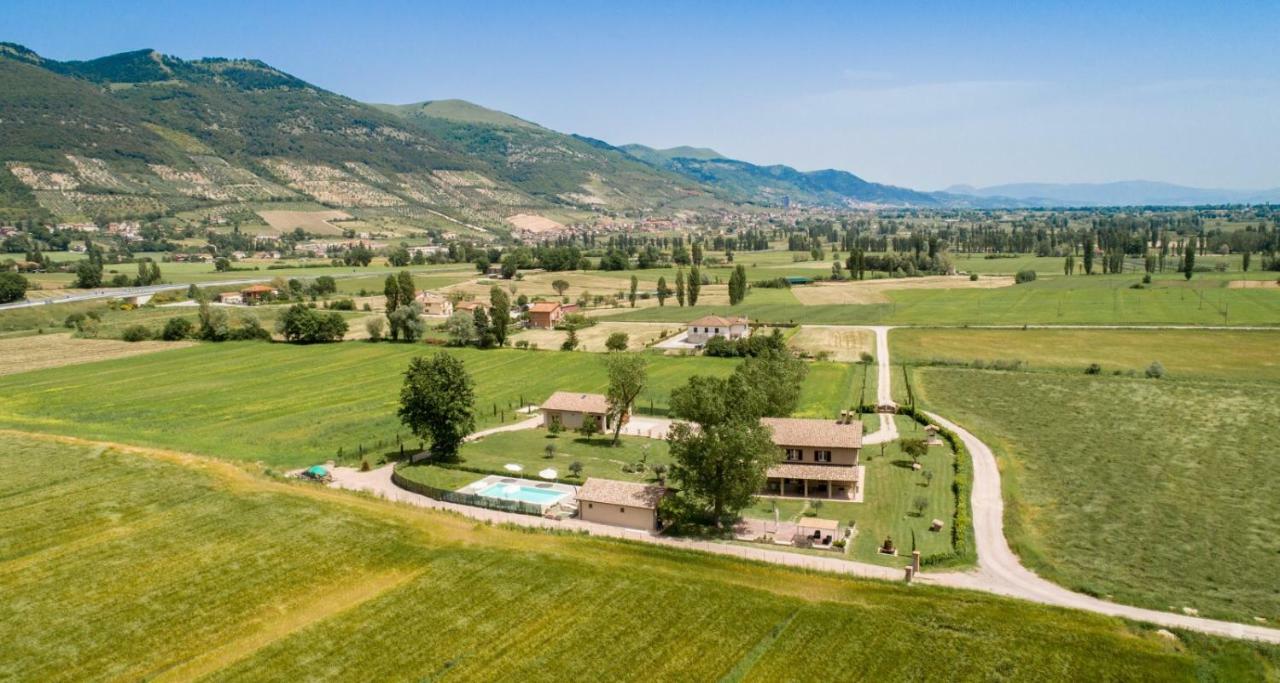 Agriturismo Querceto Mocaiana Экстерьер фото