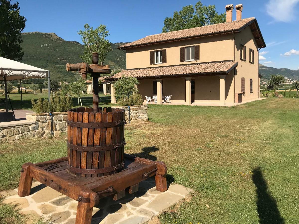 Agriturismo Querceto Mocaiana Экстерьер фото